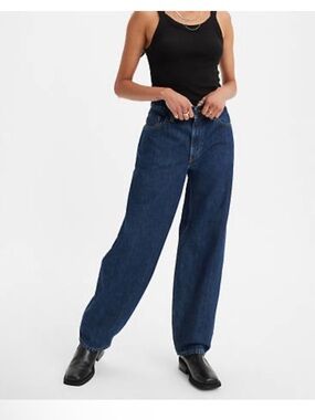 Levi’s ‘94 Baggy Jeans Dark Wash Size 27